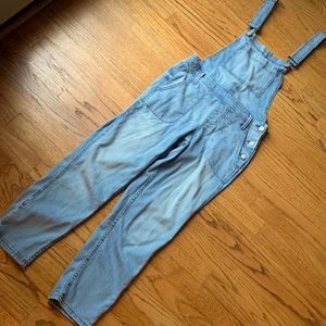 CUTE LEVEL 99 OVERALLS-Size XS